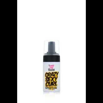 The Doux Bee Girl Crazy Sexy Curl Mousse