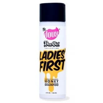 The Doux Bee Girl Ladies First Honey Shampoo