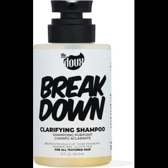 The Doux Breakdown Clarifying Shampoo