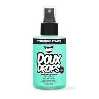 The Doux Press Play Drops Bonding Polish 4oz