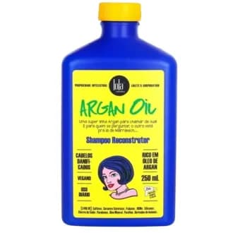 Lola Argan Reconstructor Shampoo 250ml