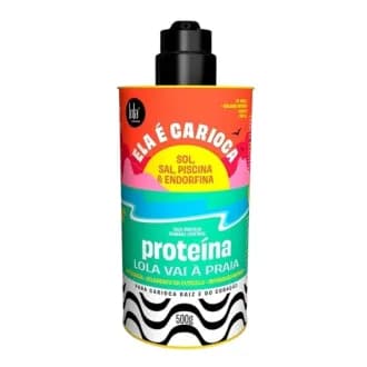 Lola Ela E Carioca Protein 500ml