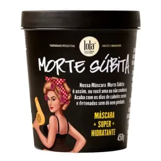 Lola Morte Subita Mask 450ml