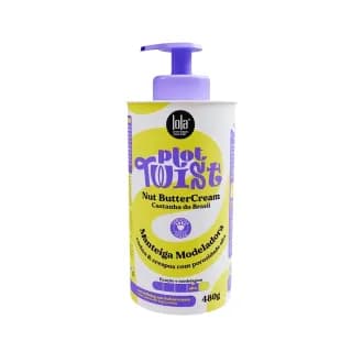 Lola Plot Twist Nut Butter Cream 480ml