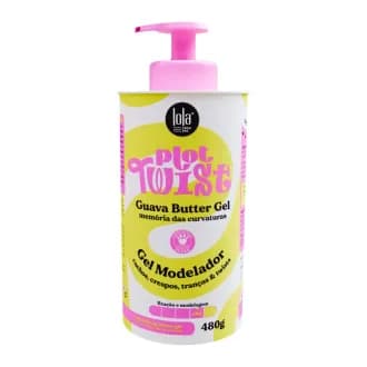 Lola Plot Twist Guava Butter Gel 480ml