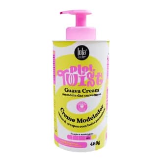 Lola Plot Twist Cream 480ml
