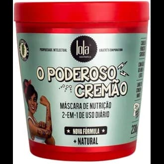 Lola Poderoso Cremao Mask 230m