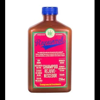 Lola Rapunzel Shampoo 250ml