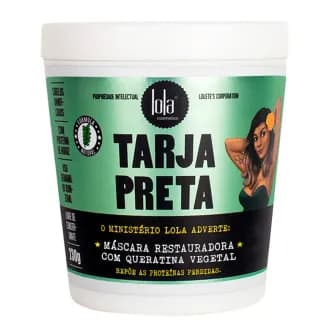 Lola Tarja Preta Repair Mask 230ml