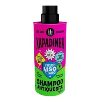 Lola Xapadinha Shampoo Anti-Breakage 250ml