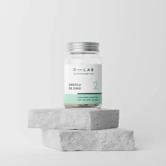 D-LAB Nutricosmetics – Absolu de Zinc