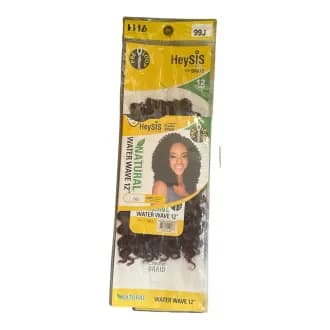 Mèches HeySis Natural Water Wave -99J