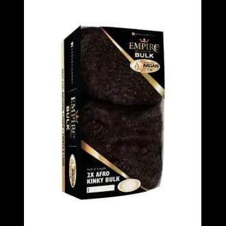 Empire Bulk - Afro Kinky Bulk