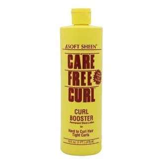 Lotion Curl Booster - Care Free Curl