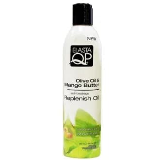 Huile Anti casse olive & mangue  - Elasta Qp