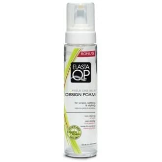 Mousse Wrap ( Mousse coiffante Hydratante ) - Elasta Qp