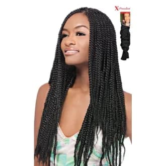 MÈCHES  X-PRESSION (X Pression) pour BOX  BRAID (82 POUCES)