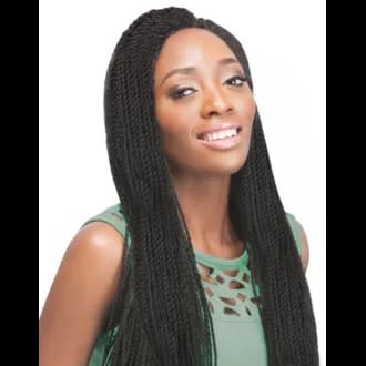 X-PRESSION SENEGALESE TWIST  ( Mèches Crochet Braid)