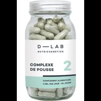Complexe de Pousse Complément Alimentaire / D-Lab Nutricosmetics