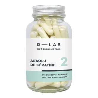 Absolu de Zinc  Complement Alimentaire - D/Lab Nutricosmetics