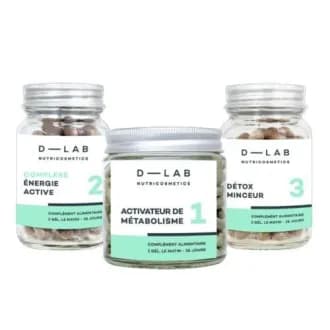 Brûle-Graisses Complément Alimentaire - D/Lab Nutricosmetics