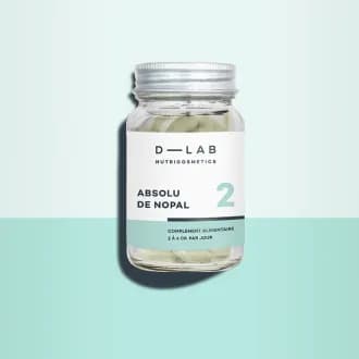 Absolu de Nopal - D-Lab Nutricosmetics