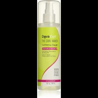 The Curl Maker Boosting Spray Gel - DevaCurl