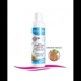 Shampoing Conditionneur très Doux (250 ml) - Crino Junior - Activilong