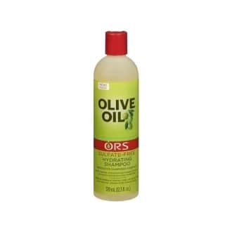 Shampoing Hydratant à l'huile d'olive - ORS