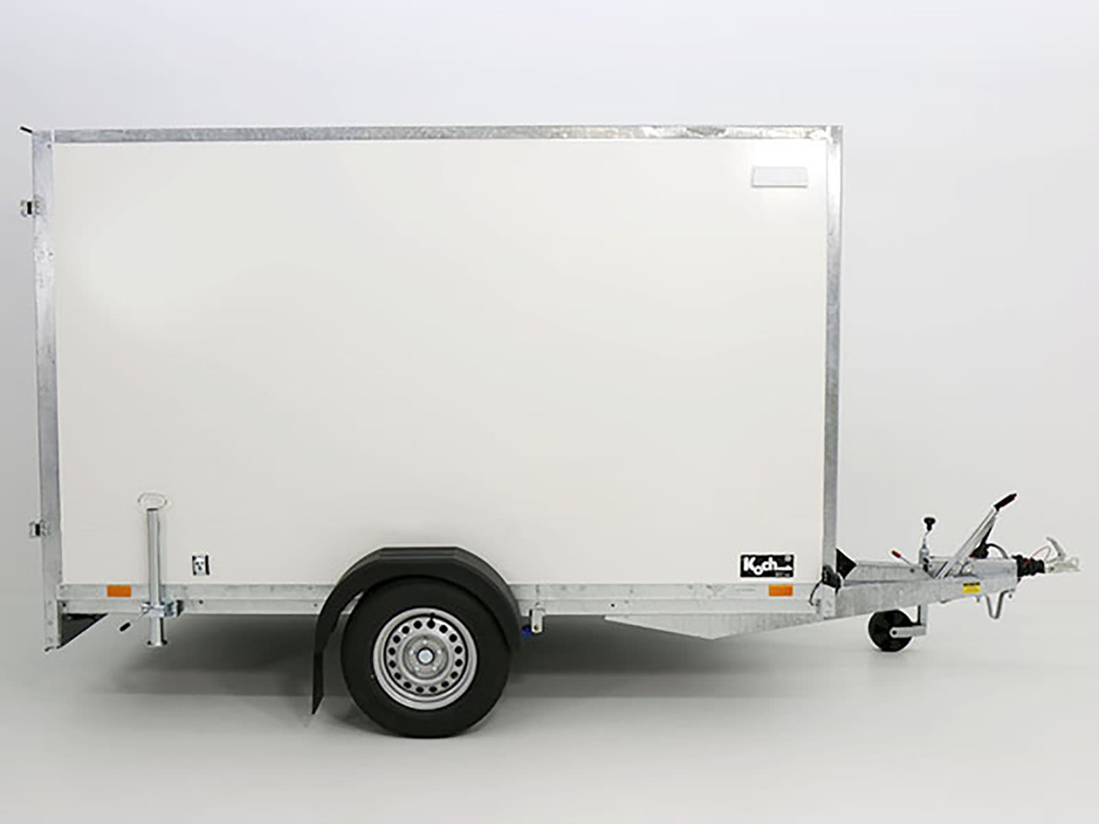 Kofferanhänger Blyss 150x305cm Höhe:180cm 1,3t|SW