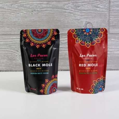 Mole Mexicain – L’Authenticité de Oaxaca