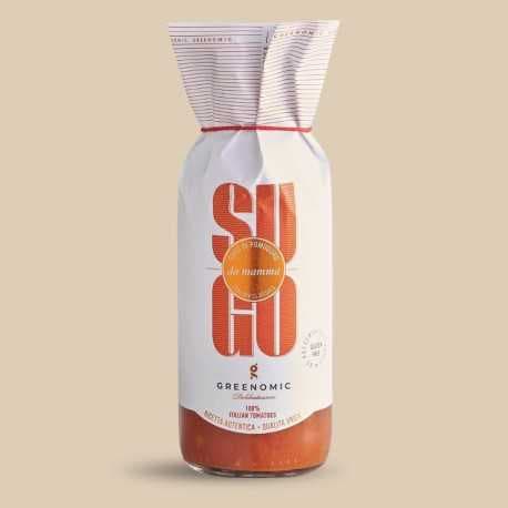 Sauce Tomate Italienne à la Vodka