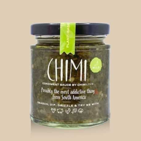 Sauce Chimichurri – Saveur Douce