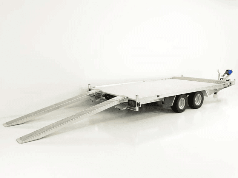 variant autotrailer maxi load universal l420 204x420cm 35t neu