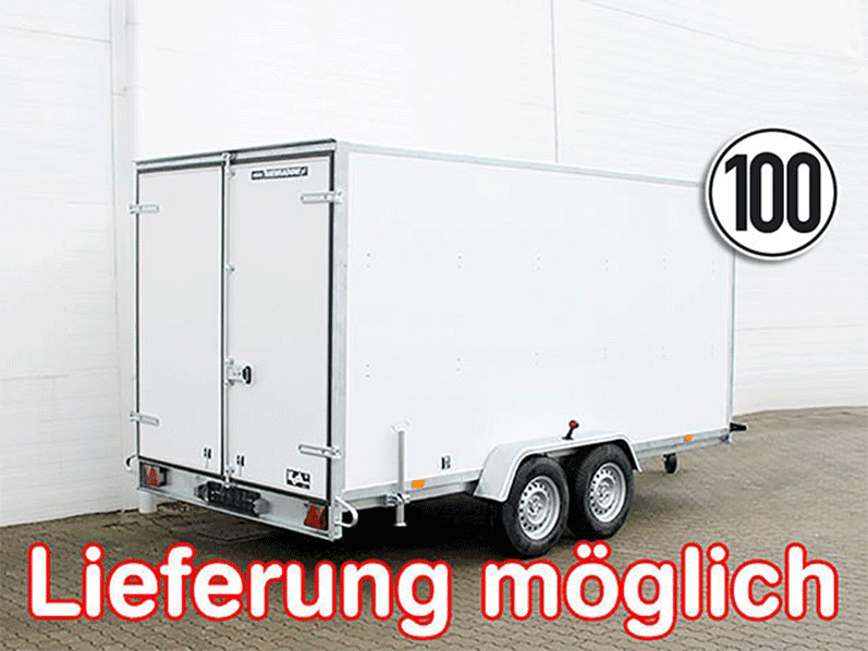 kofferanhanger bk hohe190cm 27t100km h neu