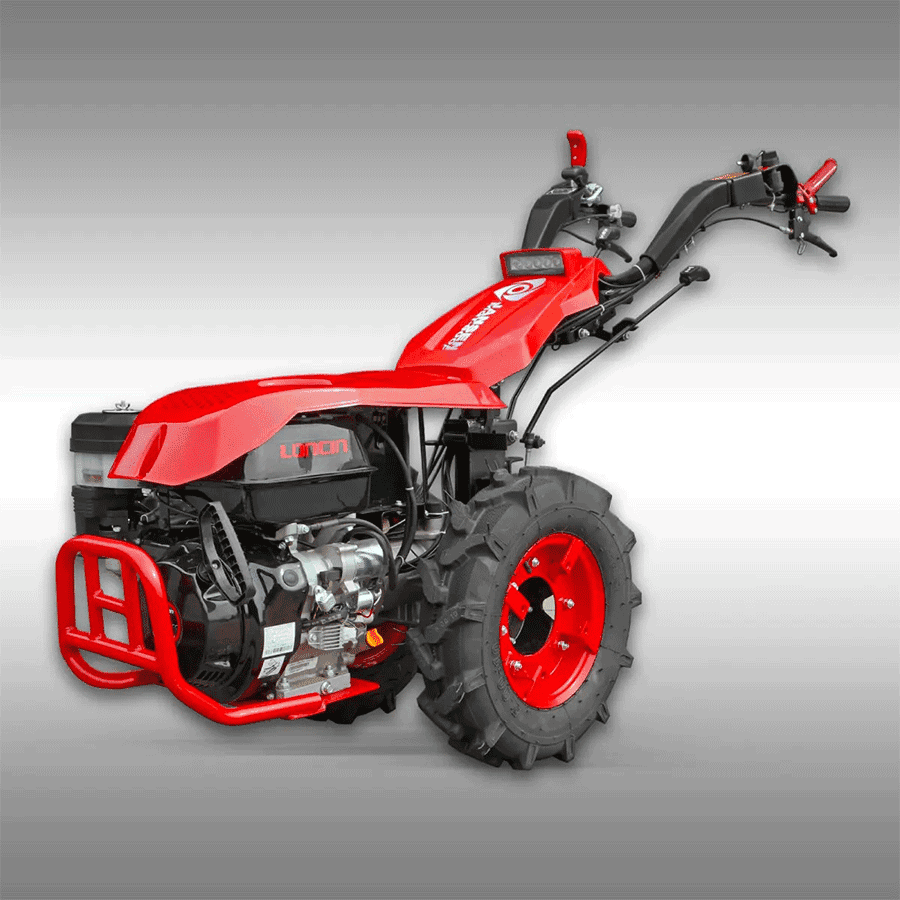 jansen motorgeratetrager einachsschlepper mgt 600e neu