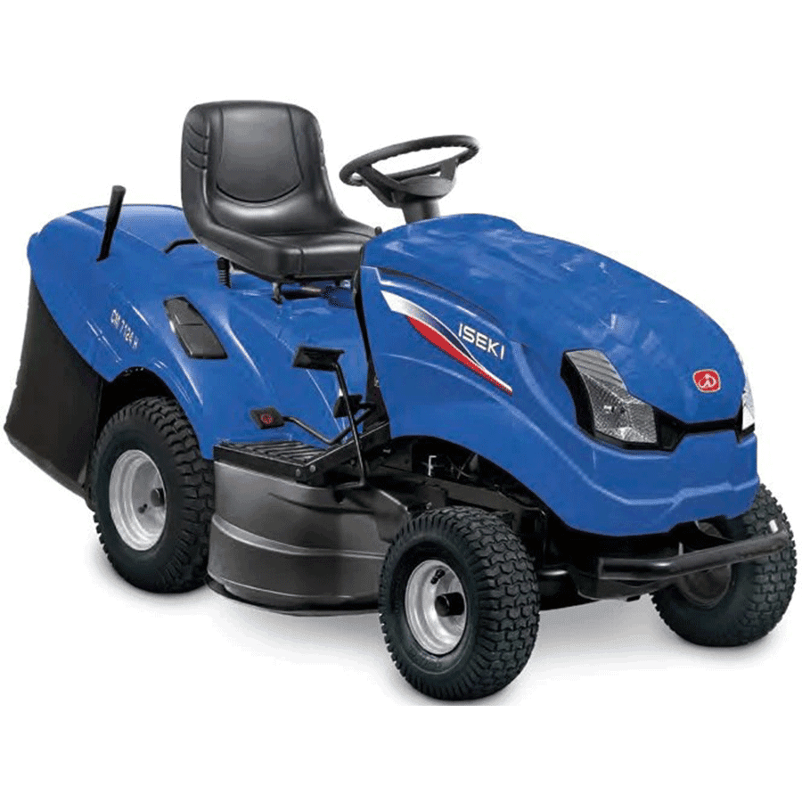 iseki rasentraktor cm 7124 h modell 2025 neu