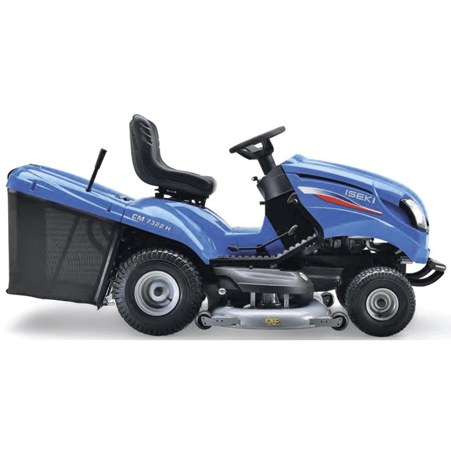 iseki rasentraktor cm 7322 h modell 2025 neu
