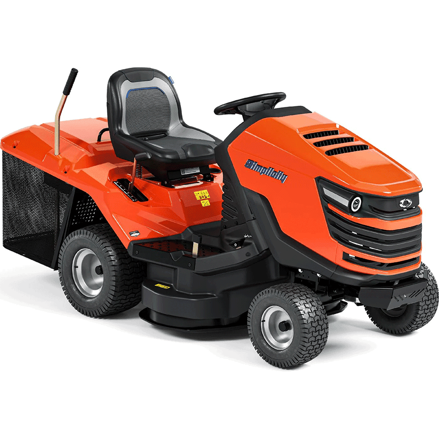 simplicity rasentraktor baron slc 92 modell 2025 neu