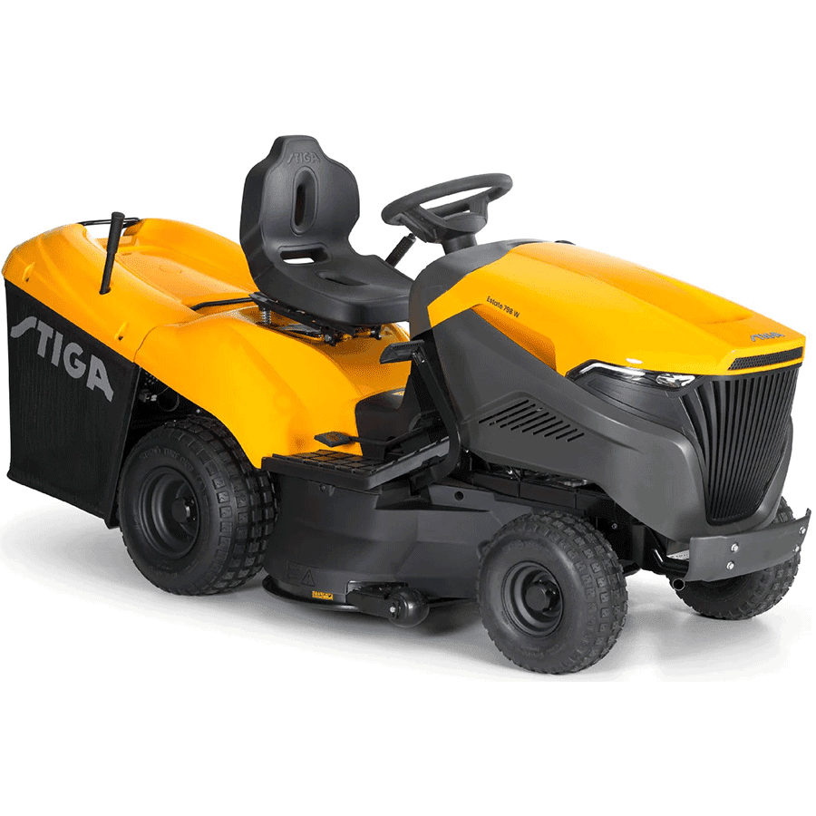 stiga rasentraktor estate 798 w modell 2025 neu