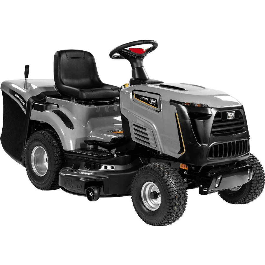 texas rasentraktor premium ttc102h modell 2025 neu
