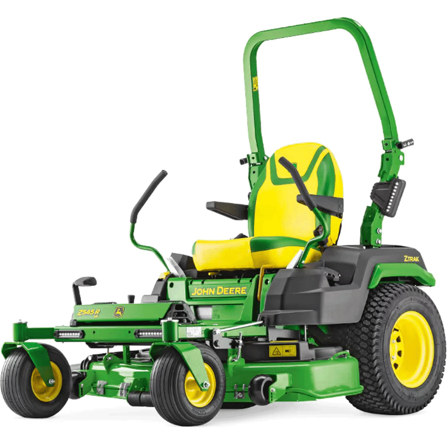 john deere rasentraktor ztrak z545r mit 122 cm hochleistungsmahwerk modell 2025 neu