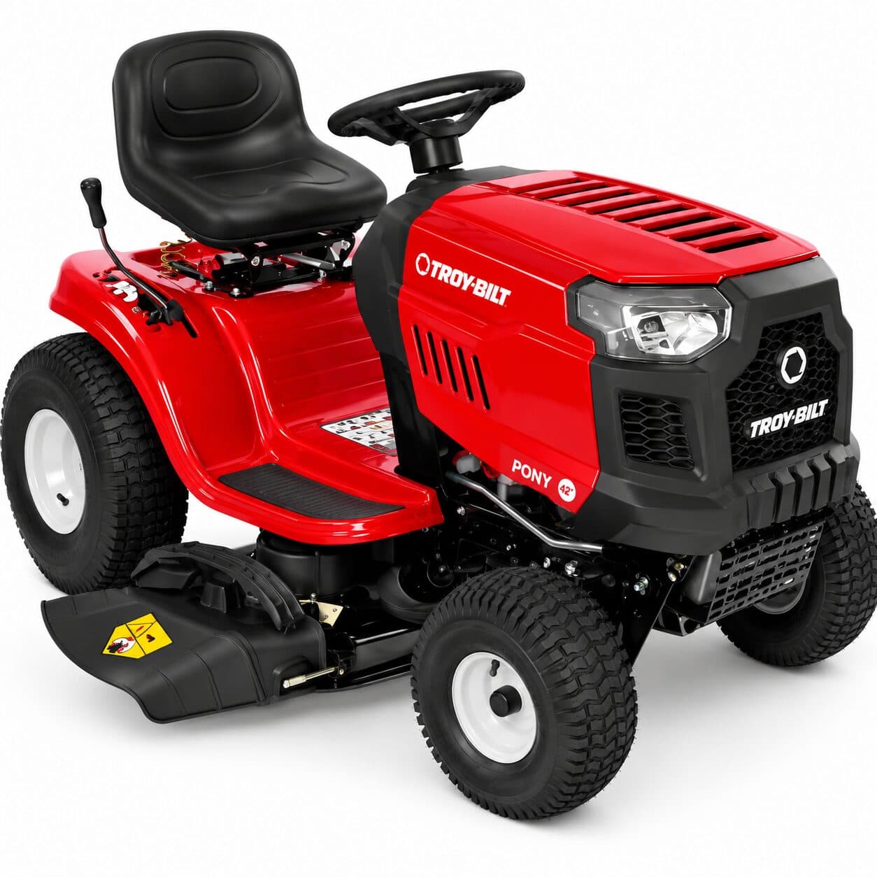 TROY-BILT Aufsitzrasenmäher Pony 92T S (Modell 2025)