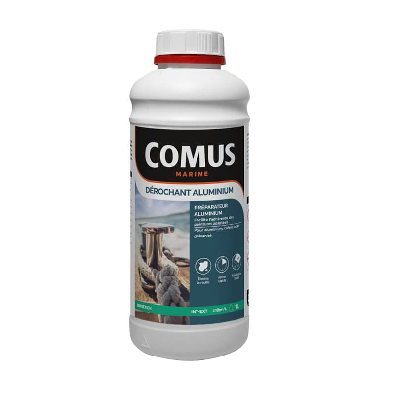 Dérochant COMUS MARINE Aluminium et Galvanisé 5 Litres