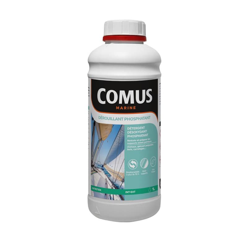 Dérouillant Phosphatant COMUS MARINE 1 Litre