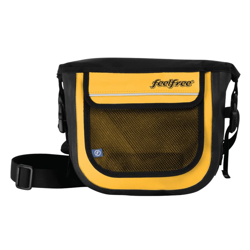 Sacoche FEEL FREE JAZZ - 2 Litres Jaune