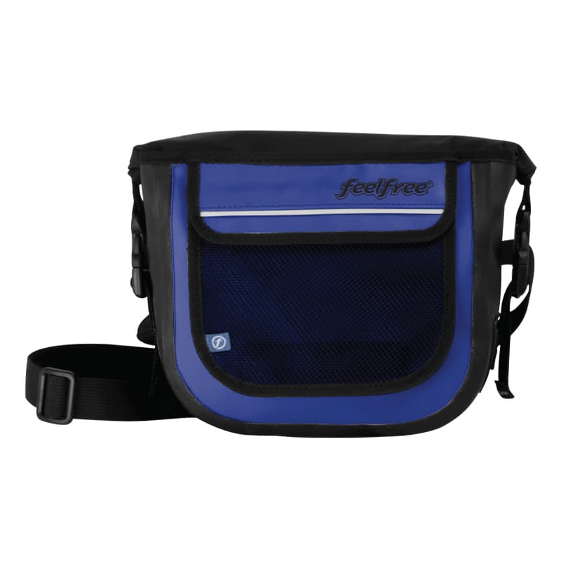 Sacoche FEEL FREE JAZZ - 2 Litres Bleu Saphir