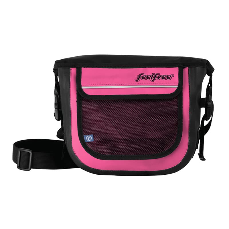 Sacoche FEEL FREE JAZZ - 2 Litres Rose/Violet