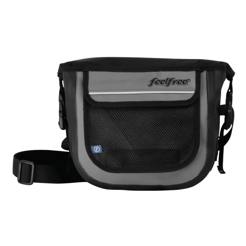 Sacoche FEEL FREE JAZZ - 2 Litres Gris