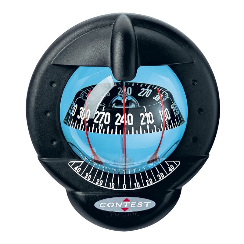 Compas Contest 101 PLASTIMO Noire